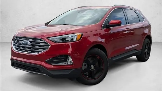 Preowned 2022 Ford Edge SEL for Sale