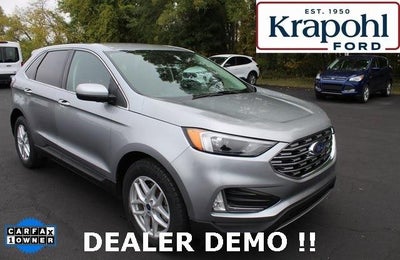 2022 Ford Edge AWD SEL 4DR Crossover