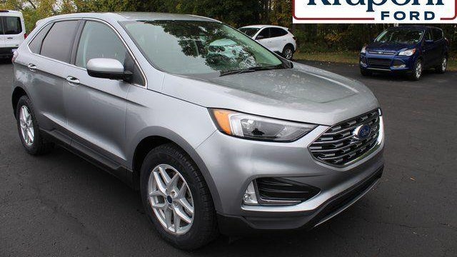 Preowned 2022 Ford Edge SEL for Sale