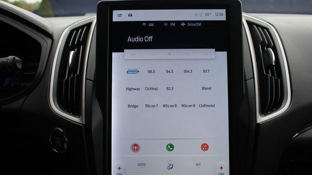 2022 Ford Edge ST-Line
