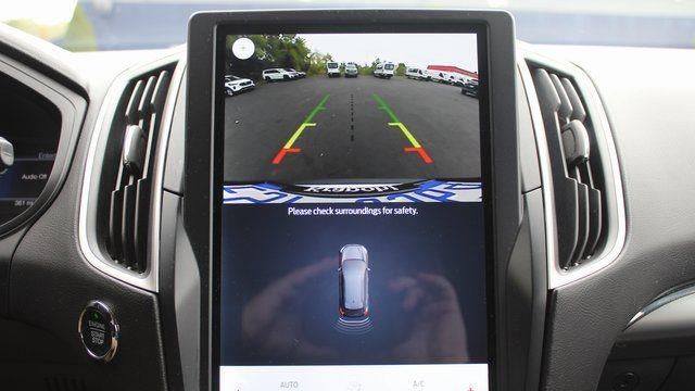 2022 Ford Edge ST-Line