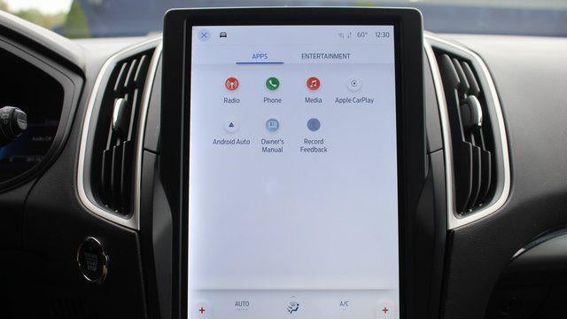 2022 Ford Edge ST-Line