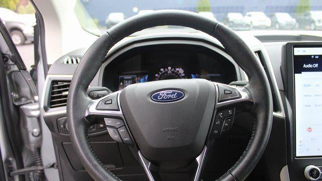 2022 Ford Edge ST-Line