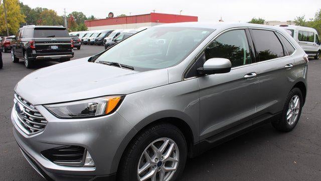 2022 Ford Edge ST-Line
