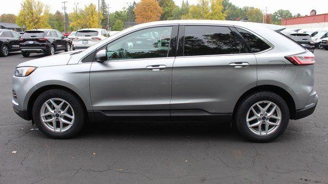 2022 Ford Edge ST-Line