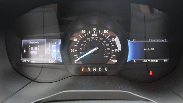 2022 Ford Edge ST-Line