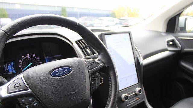 2022 Ford Edge ST-Line