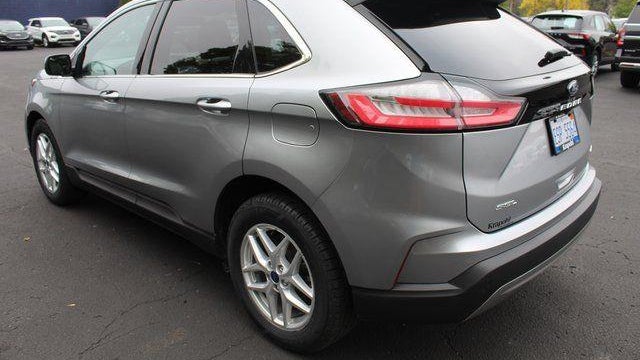 2022 Ford Edge ST-Line