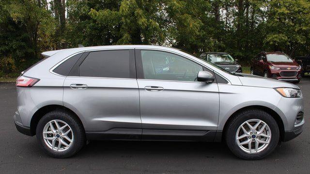 2022 Ford Edge ST-Line