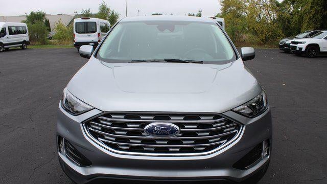 2022 Ford Edge ST-Line