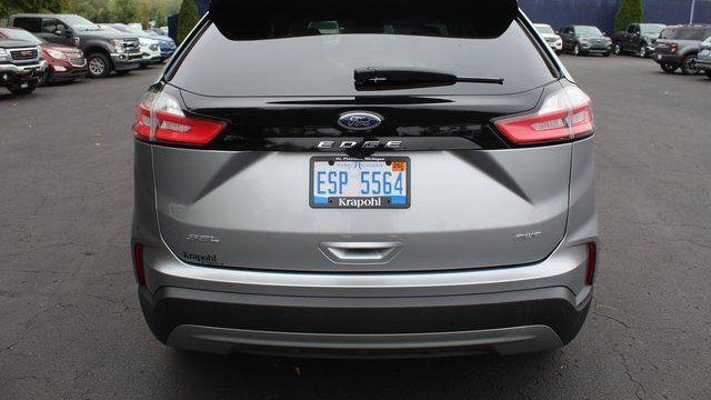 2022 Ford Edge ST-Line