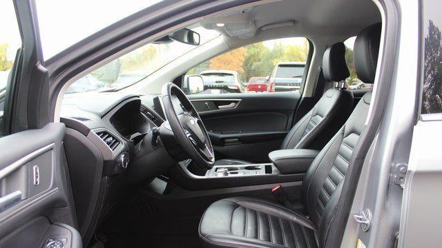 2022 Ford Edge ST-Line