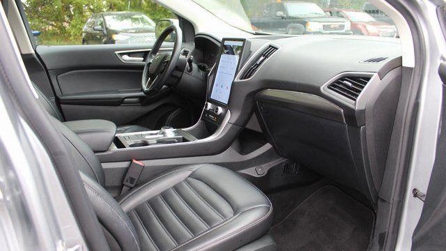 2022 Ford Edge ST-Line