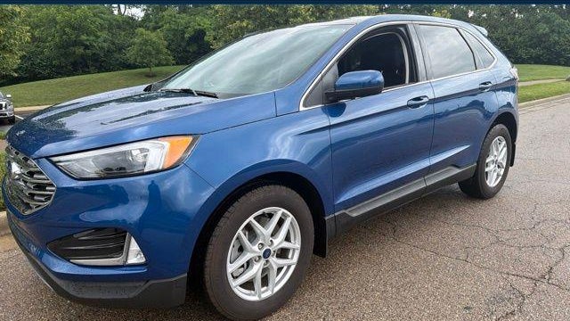 Preowned 2022 Ford Edge ST-Line for Sale