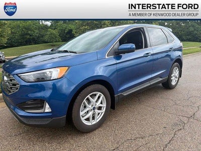 2022 Ford Edge AWD St-Line 4DR Crossover
