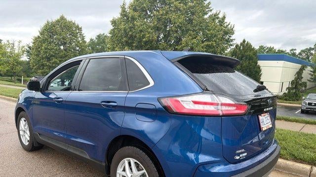 2022 Ford Edge ST-Line