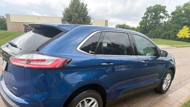 2022 Ford Edge ST-Line