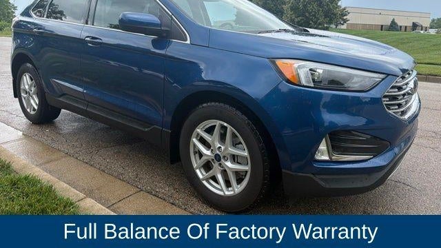 2022 Ford Edge ST-Line