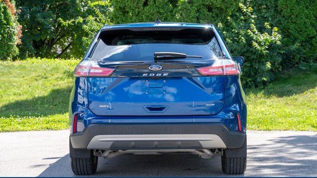 2022 Ford Edge ST-Line