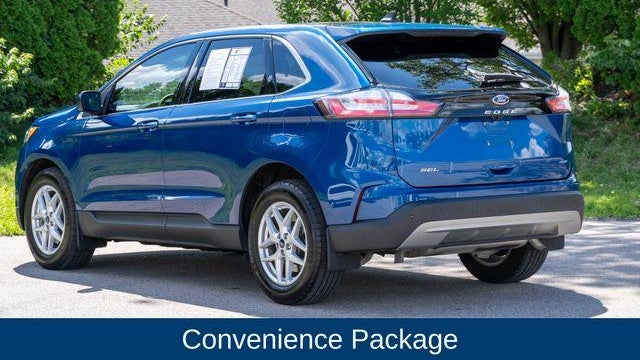 2022 Ford Edge ST-Line