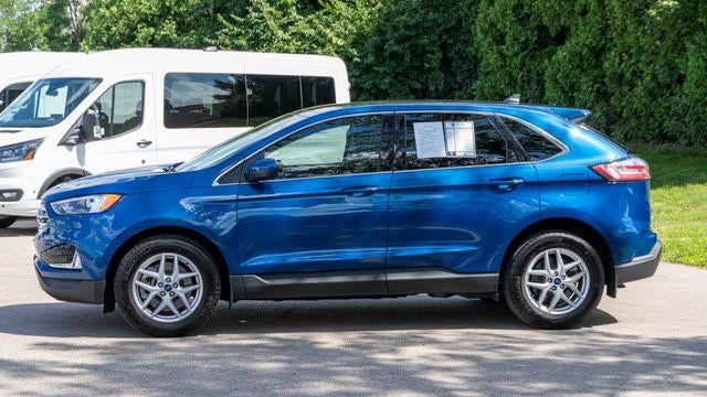 2022 Ford Edge ST-Line
