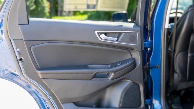 2022 Ford Edge ST-Line