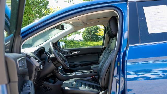2022 Ford Edge ST-Line