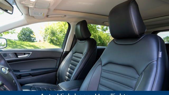 2022 Ford Edge ST-Line