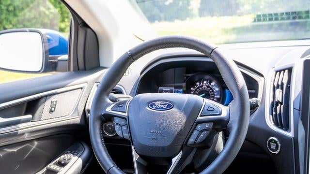 2022 Ford Edge ST-Line