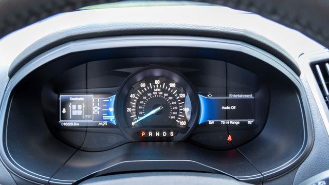 2022 Ford Edge ST-Line
