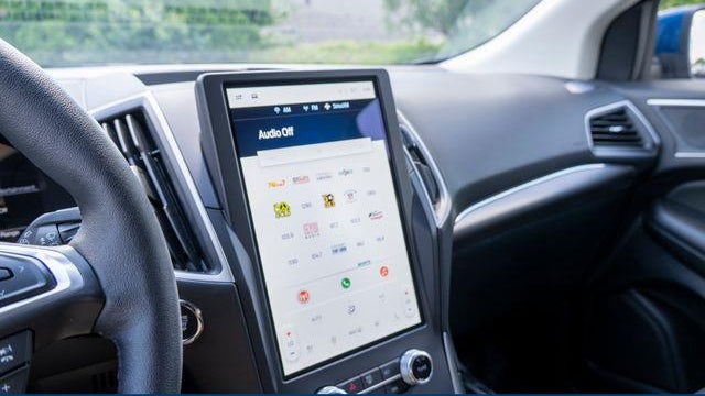 2022 Ford Edge ST-Line