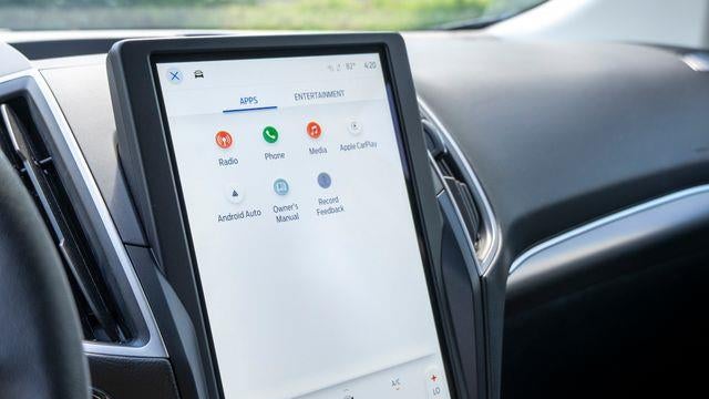 2022 Ford Edge ST-Line