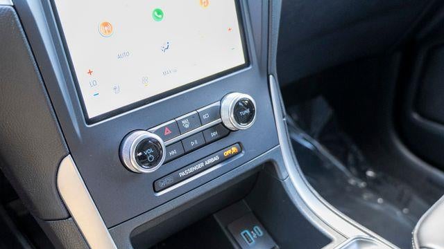 2022 Ford Edge ST-Line