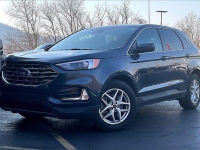 2022 Ford Edge AWD SEL 4DR Crossover