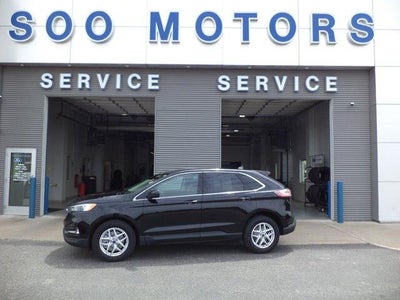 2022 Ford Edge AWD SEL 4DR Crossover
