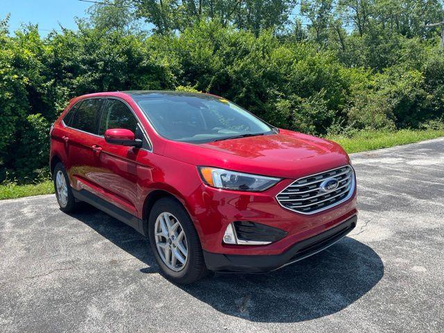 2022 Ford Edge - $23,295