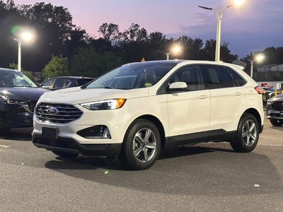 2022 Ford Edge AWD SEL 4DR Crossover