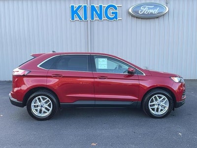 2022 Ford Edge AWD SEL 4DR Crossover