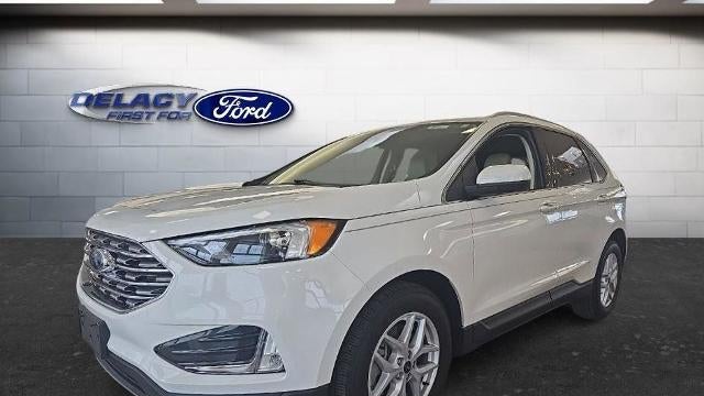 Preowned 2022 Ford Edge SEL for Sale