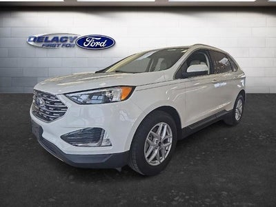 2022 Ford Edge AWD SEL 4DR Crossover