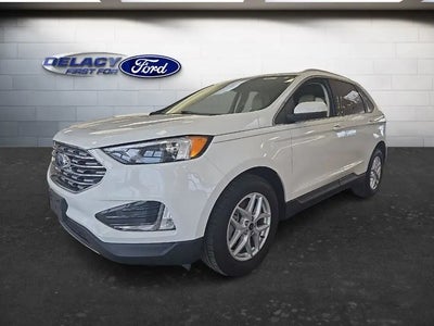 2022 Ford Edge AWD SEL 4DR Crossover