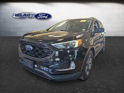 2022 Ford Edge AWD SEL 4DR Crossover
