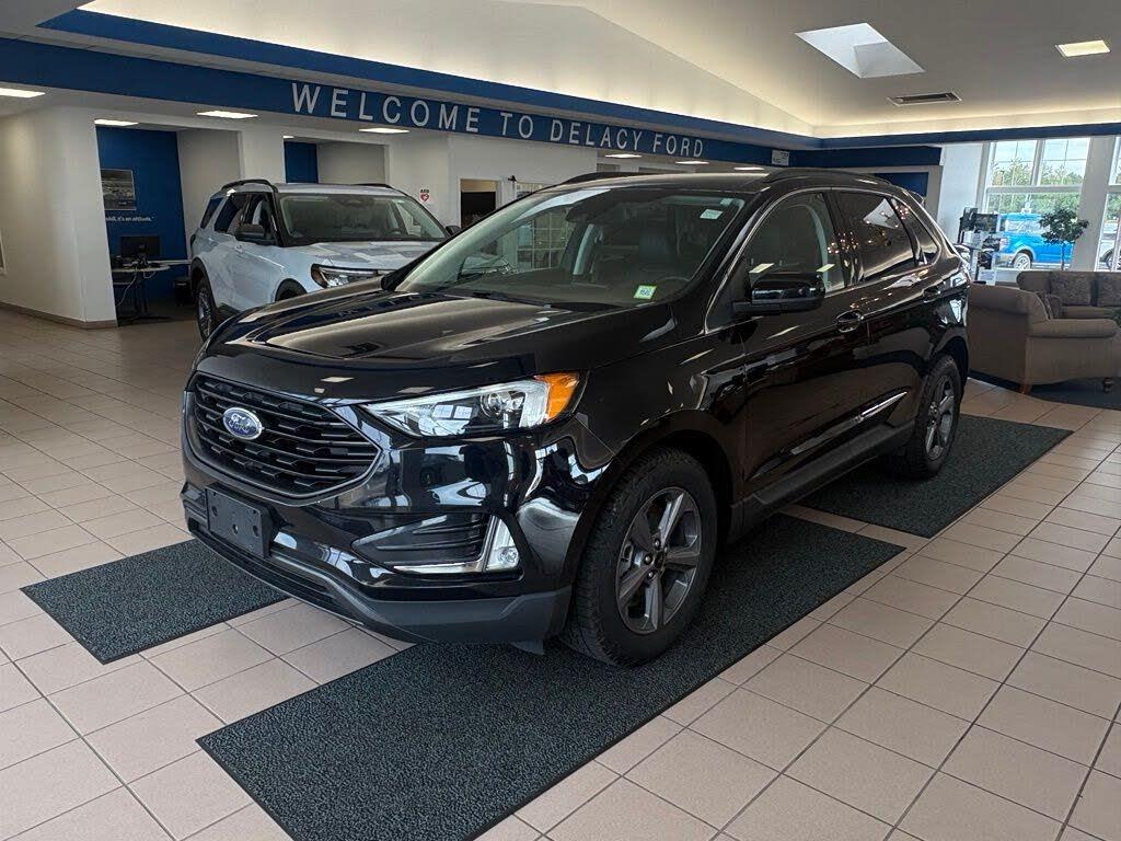 2022 Ford Edge