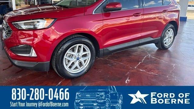 Preowned 2022 Ford Edge ST-Line for Sale