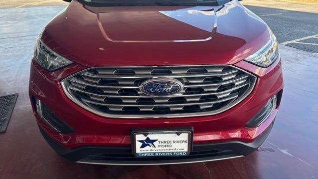 2022 Ford Edge ST-Line