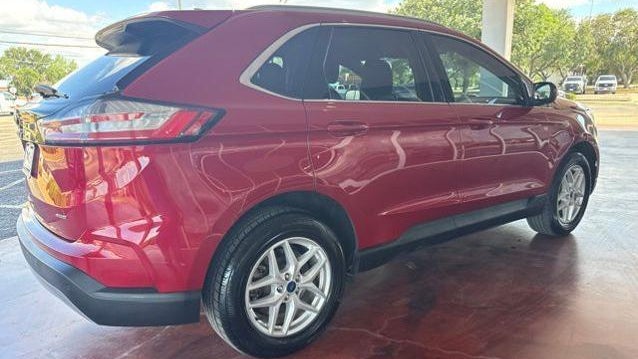 2022 Ford Edge ST-Line