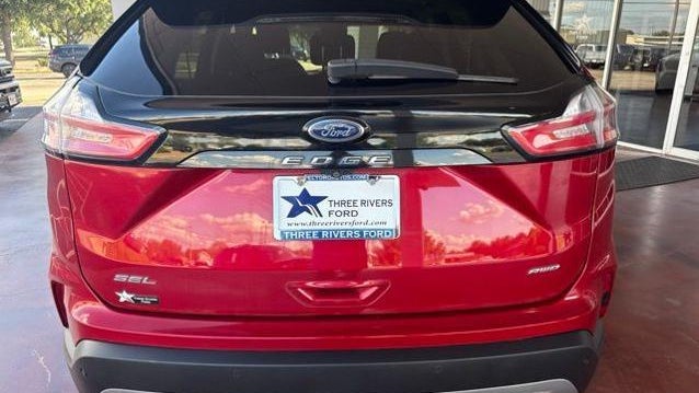 2022 Ford Edge ST-Line