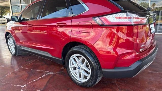 2022 Ford Edge ST-Line