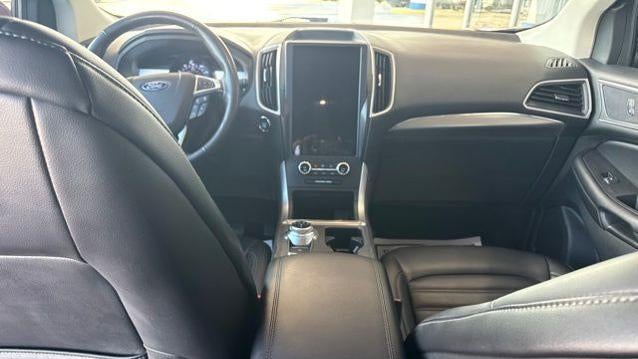 2022 Ford Edge ST-Line