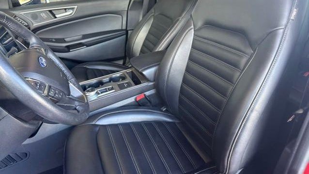 2022 Ford Edge ST-Line
